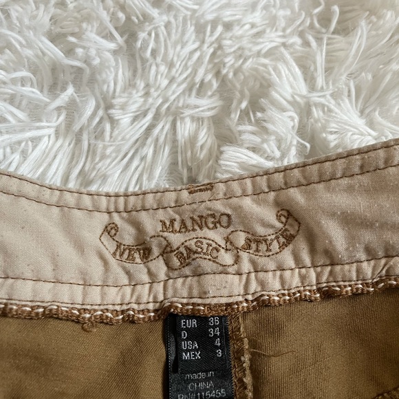 Mango Shorts - Picture 2 of 3